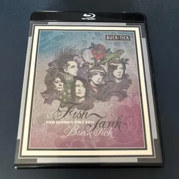 BUCK-TICK FISH TANKer's ONLY 2014 BD