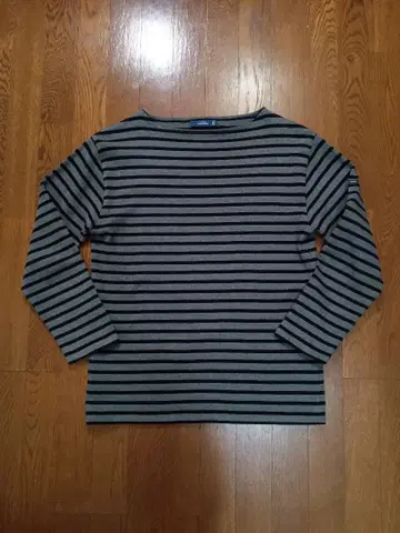 세인트 제임스 (SAINTJAMES) 웨쌍 보더 (그레이 x 블랙)