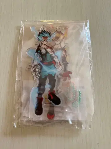 히로아카 라이징 미도리야 이즈쿠 바쿠고 카츠키 아크릴 스탠드