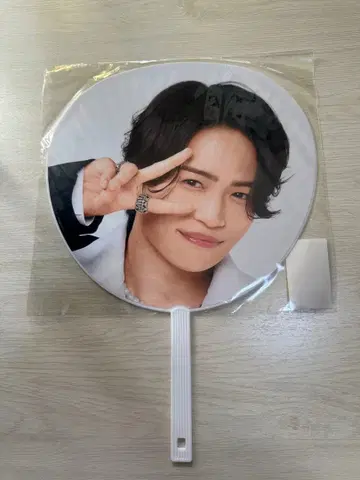 [ 재고 라스트 ] timelesz 키쿠치 후마 부채