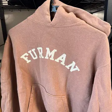 DUBBLEWORKS FURMAN 로고 후드티 M