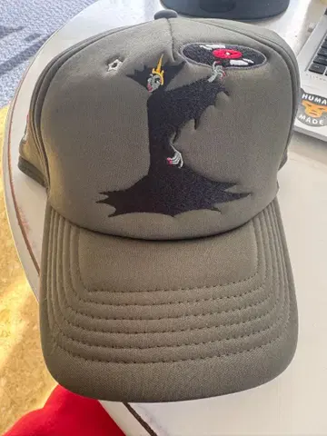 hidden CHARACTERS 배트맨 캡