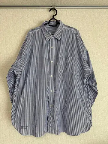 [새상품급] FreshService 스트라이프 긴팔 셔츠 M 사이즈