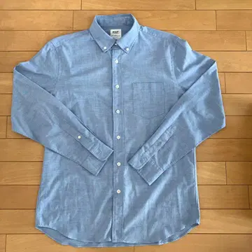 MXP 옥스퍼드 버튼 다운 셔츠