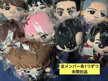 SnowMan 스노치루 봉제 인형