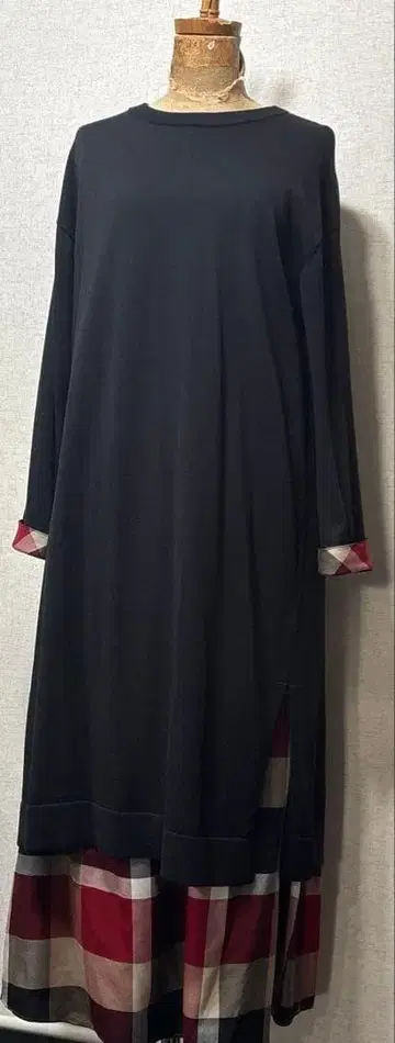 BLUE LABEL CRESTBRIDGE 원피스 셋업 38 새상품급