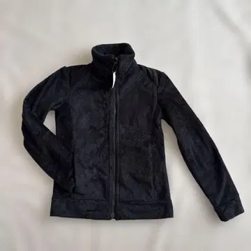 [새상품] 토네이도 마트 보아 후드티 블랙