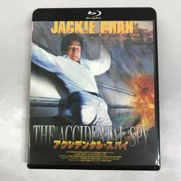 Blu-ray 액시덴탈 스파이