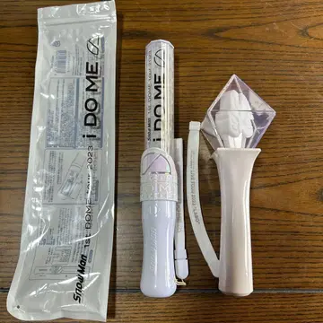 스노우맨 Snow Man 응원봉 i DO ME LABO