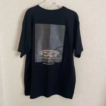 가시마 앤틀러스 스타디움 사진 T셔츠