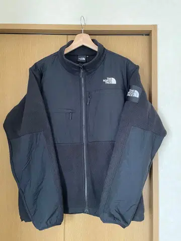 THE NORTH FACE 플리스 자켓 XL 블랙