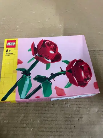 레고(LEGO) 아이코닉 로즈 40460