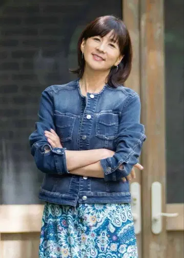 SPORTIFF 노카라 데님 자켓