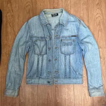 D&G 데님 자켓 [ M ]
