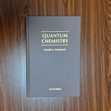 QUANTUM CHEMISTRY Second Edition