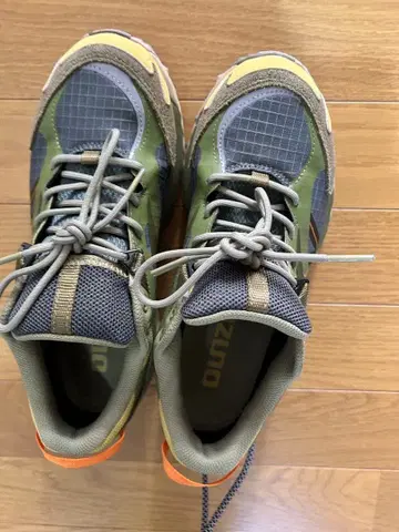 락포트 컴포트 슈즈 천연 가죽 주름 24.0