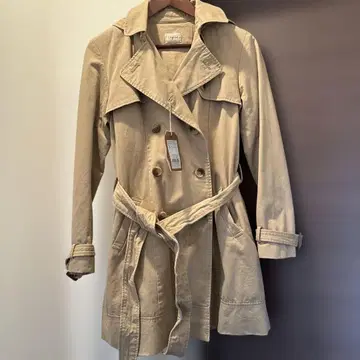 ungrid 언그리드 코트 트렌치코트