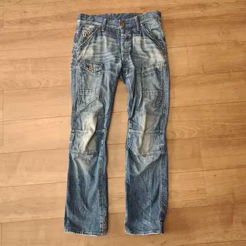 GSTSR RAW 데님 32인치 32길이