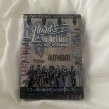 Travis Japan Road to Authenticity DVD