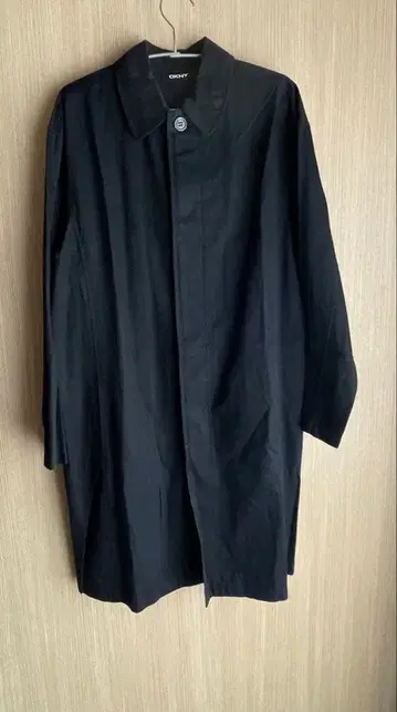 새상품급 DKNY 트렌치코트