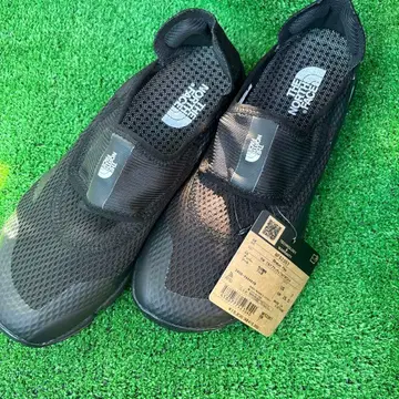 THE NORTH FACE 스트라텀 피카 US 7 25cm 블랙