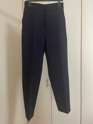 uncrave 네이비 스트레이트 팬츠 L 사이즈