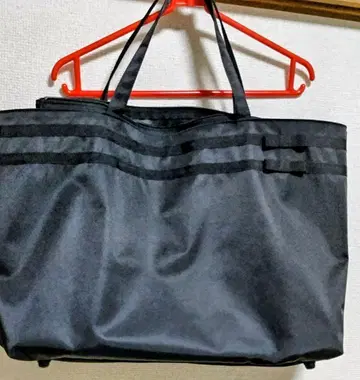 빅 사이즈 블랙 토트백 수험용 백 새상품급