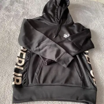 REPUBLIC&CO 블랙 후드티 M