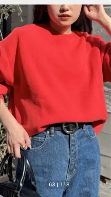 2025년 신상 완판템 에알루콘포드 니트