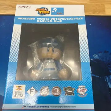 KONAMI 파와프로군 피규어 홋카이도 일본햄 파이터즈