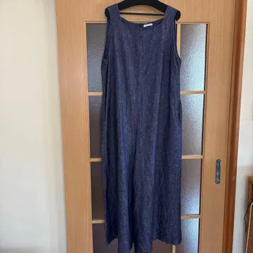 fog linen work 다크 블루 살로펫