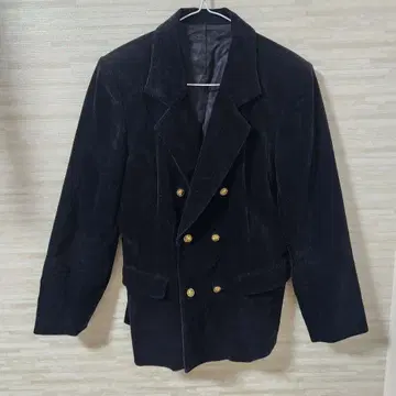 [ L ] INGEBORG 잉게보그 코듀로이 자켓 골드 버튼 일본제