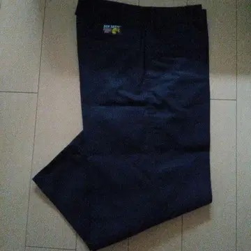 벤 데이비스 고릴라 컷 워크 팬츠 블랙