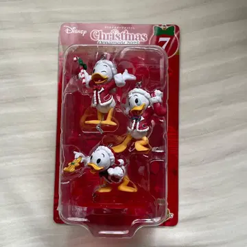 2025 디즈니 크리스마스 오너먼트 happy 복권 휴이 듀이 루이