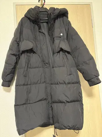 Tisage 다운 코트 여성용 다운 자켓 롱