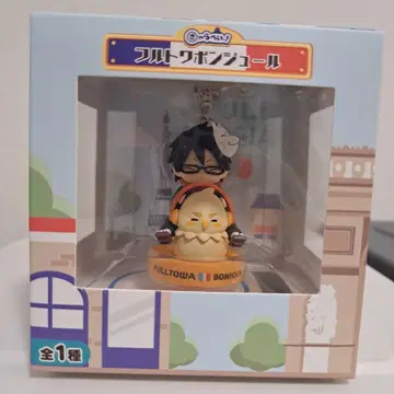 캐릭터페이! 후르트와