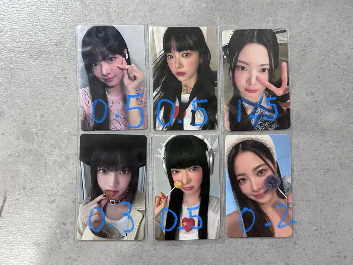 Le Sserafim Hong Eunchae Poca Weverse Soundwave Ld Power Station M2U Hottracks Unforgiven