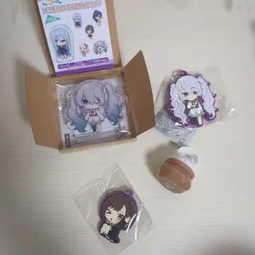 프로세카 시노노메 에나 & 니고 미쿠