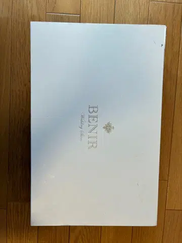 BENIR 블랙 드레스 슈즈