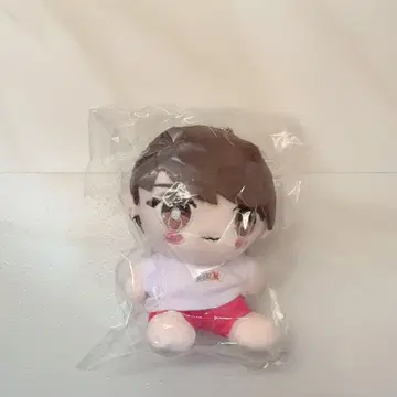 사노 하야토 봉제 인형