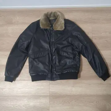 MA-2 타입 유틸리티 웜 플라이트 자켓 MA-1