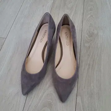 [ UNTITLED ] 그레이지 펌프스