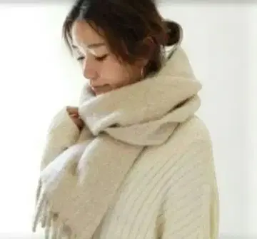 새상품급 TODAYFUL 투데이풀 머플러