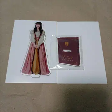 뮤지컬 [ 인사이드 윌리엄 ] 랜덤 아크릴 스탠드 이와타 히마리