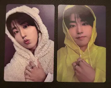 2장 세트 KARMA 한 트레카 리스파 Stray Kids 스키즈