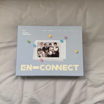ENHYPEN EN-CONNECT 세트