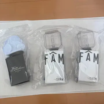 timelesz 응원봉 fam