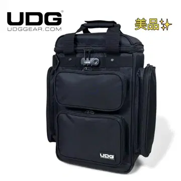 새상품급 UDG U9022BL Ultimate Producer 백 L