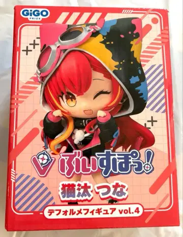 브이스포! SD 피규어 vol.4 네코타 츠나