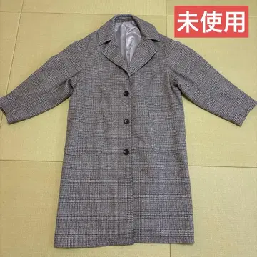 [ 미사용 ] NIKO AND - 체스터 코트 M 사이즈 니코앤드